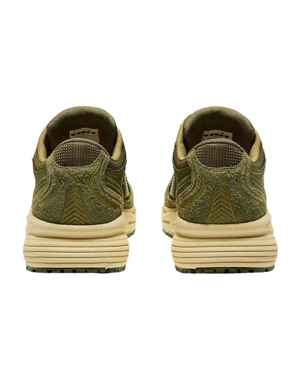 Diadora Green Sneakers for men