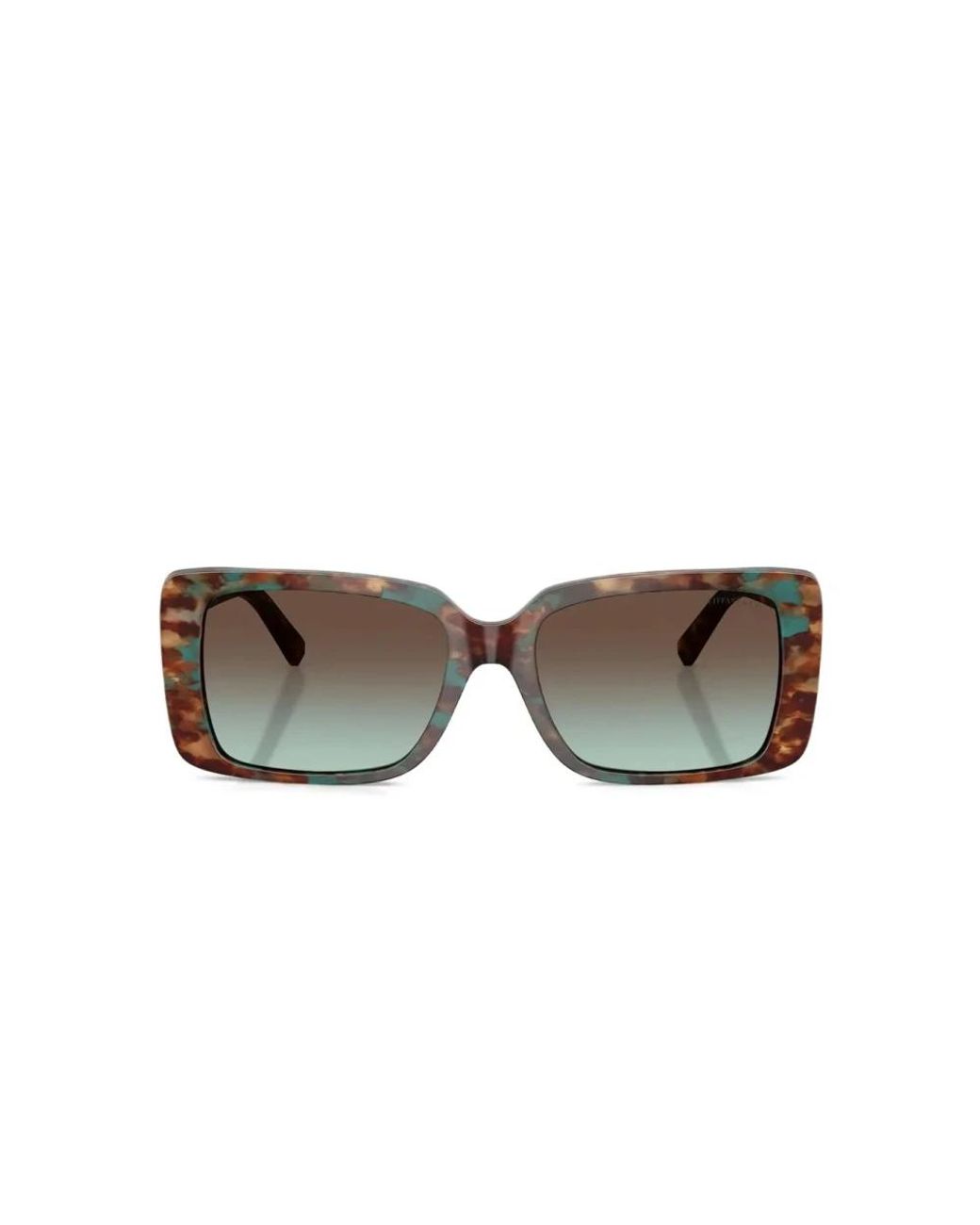 Tiffany & Co Brown Sunglasses
