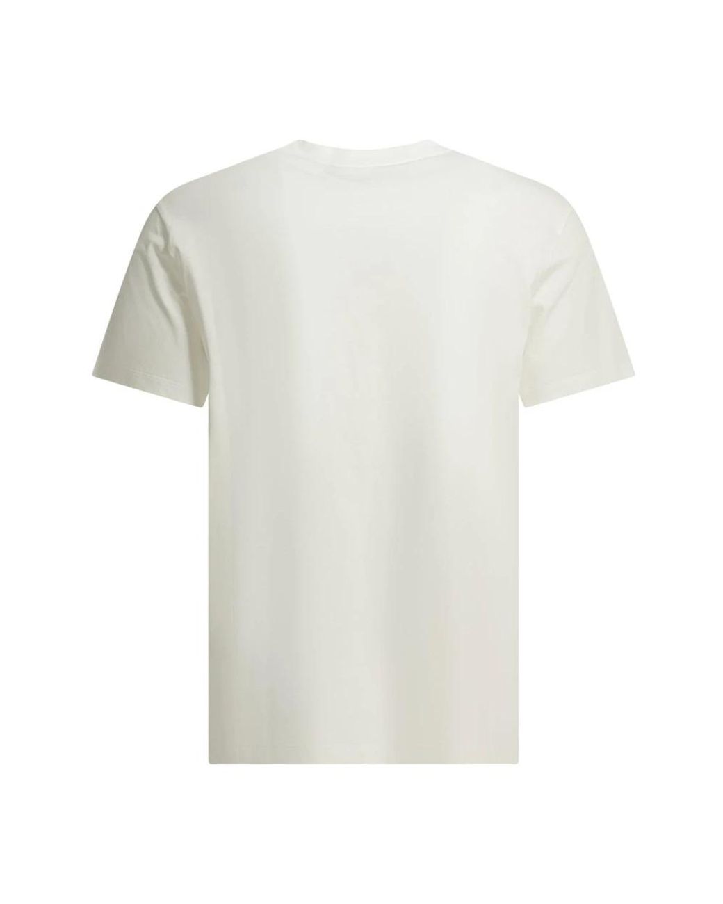 Valentino White T-Shirts for men