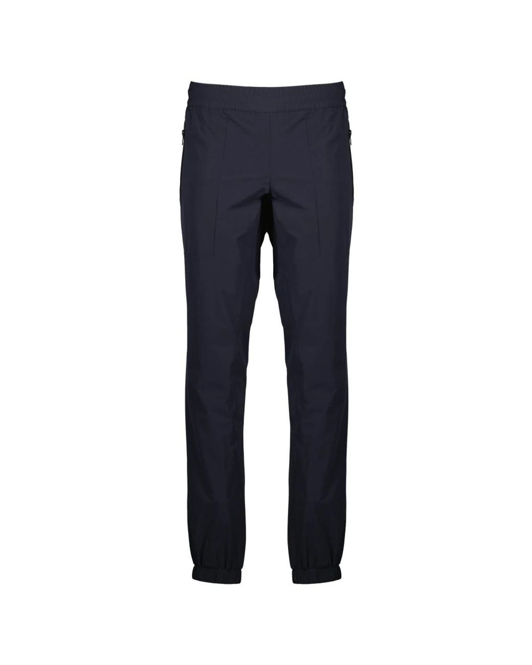 DIESEL Blue Sweatpants for men