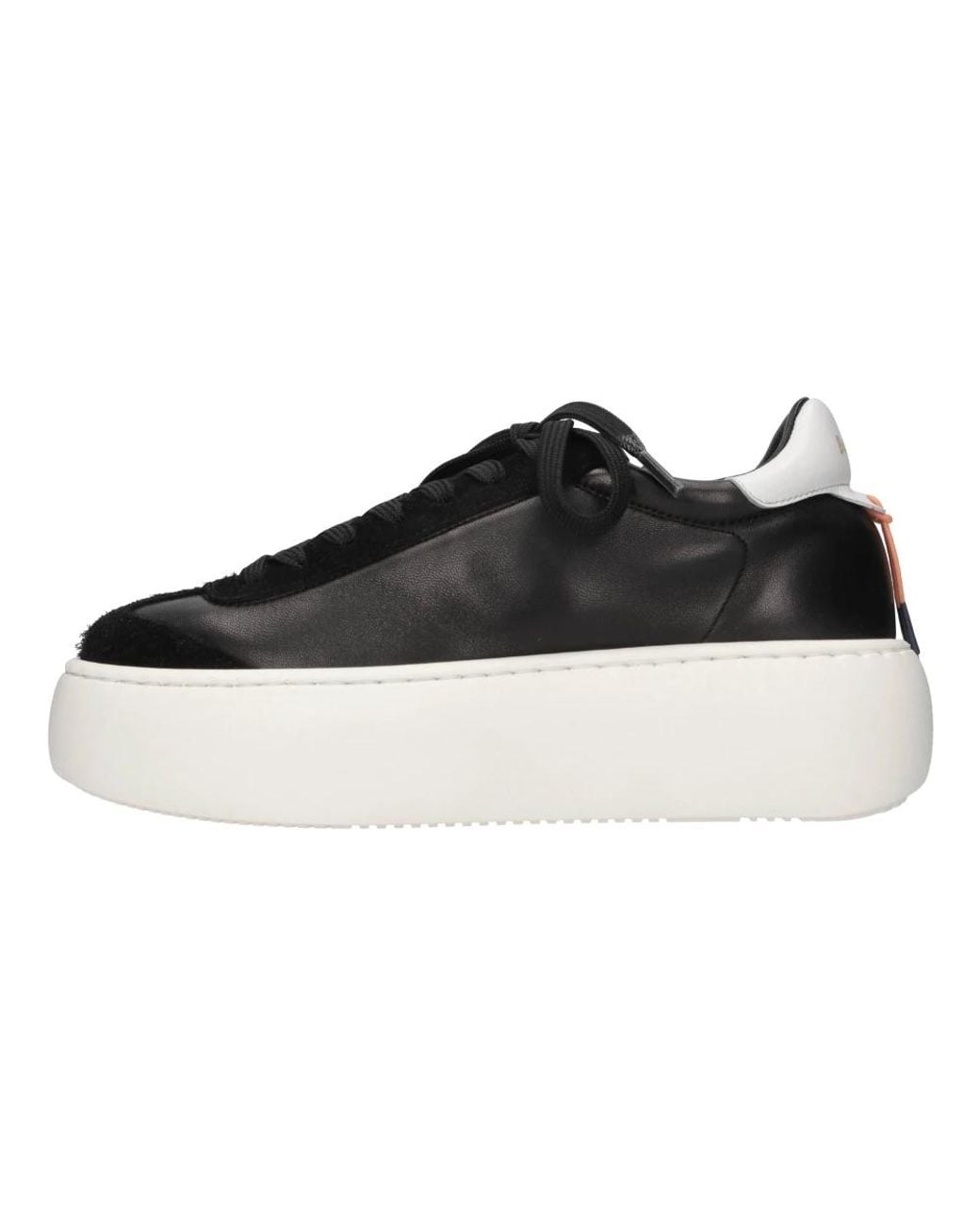 Sneakers Barracuda en coloris Black