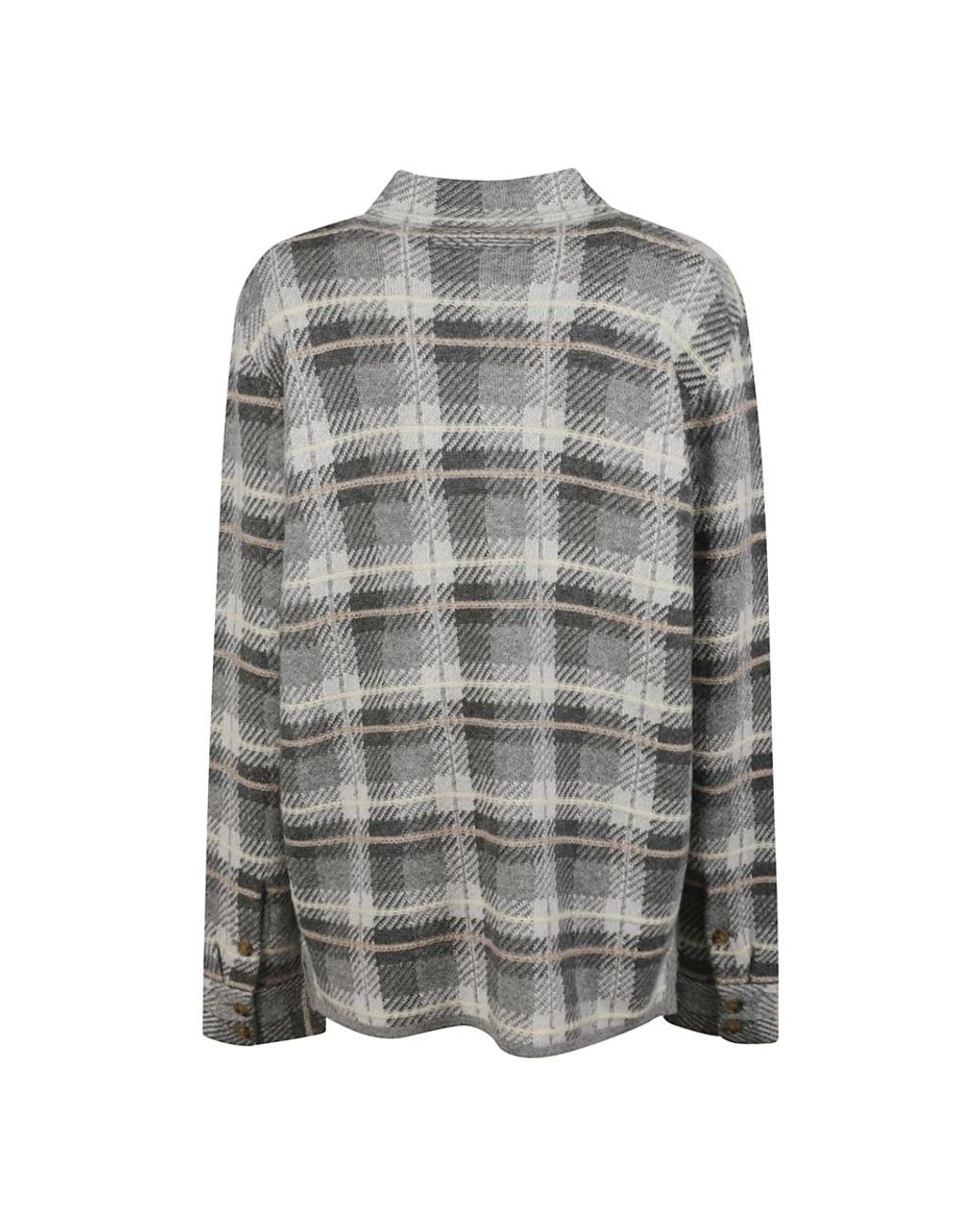 Guest In Residence Gray Shirts