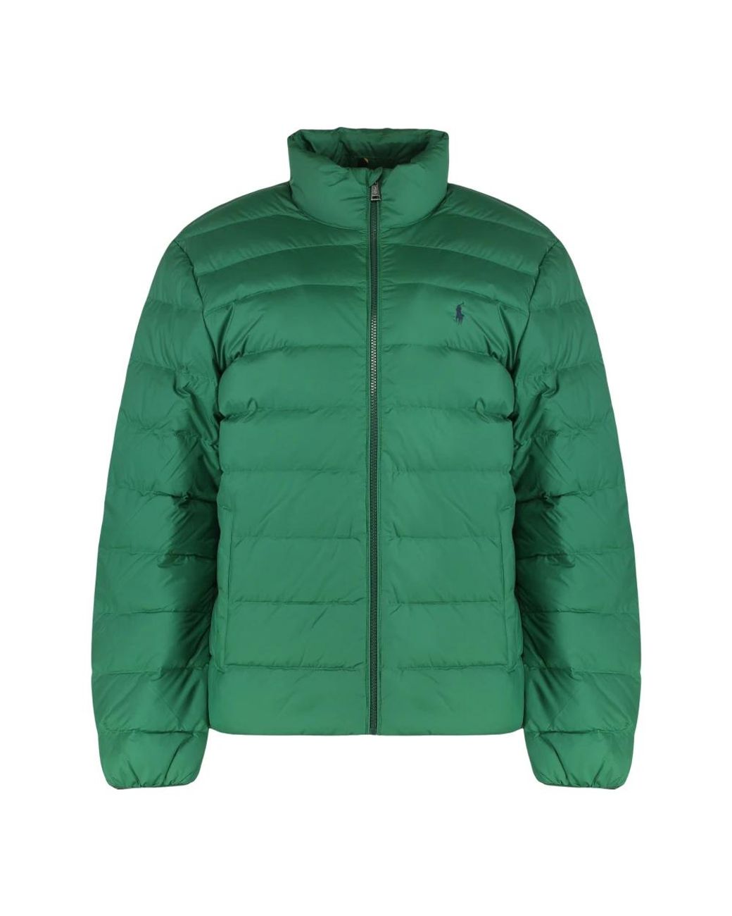Polo Ralph Lauren Green Winter Jackets
