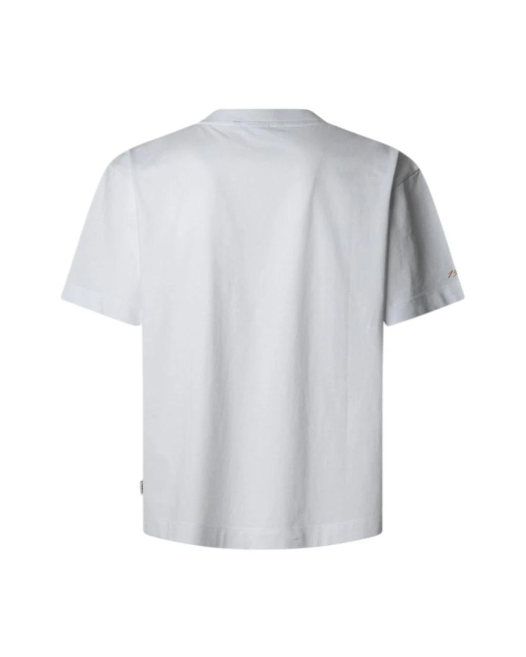 Pepe Jeans Gray T-Shirts for men
