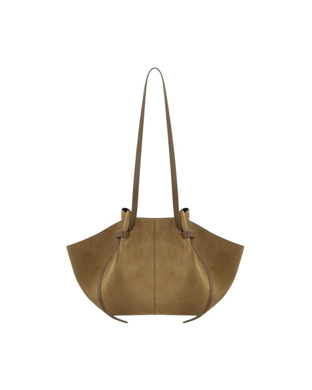 Yuzefi Metallic Shopping Bags