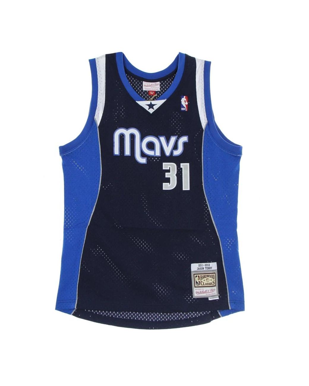 Sportswear di Mitchell & Ness in Blue da Uomo