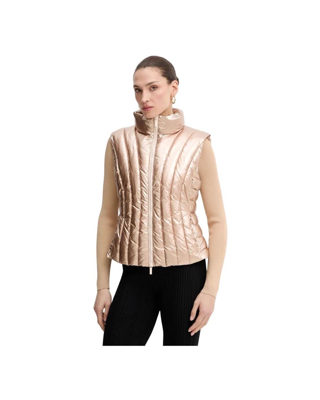 Vests ARMANI EXCHANGE en coloris Natural