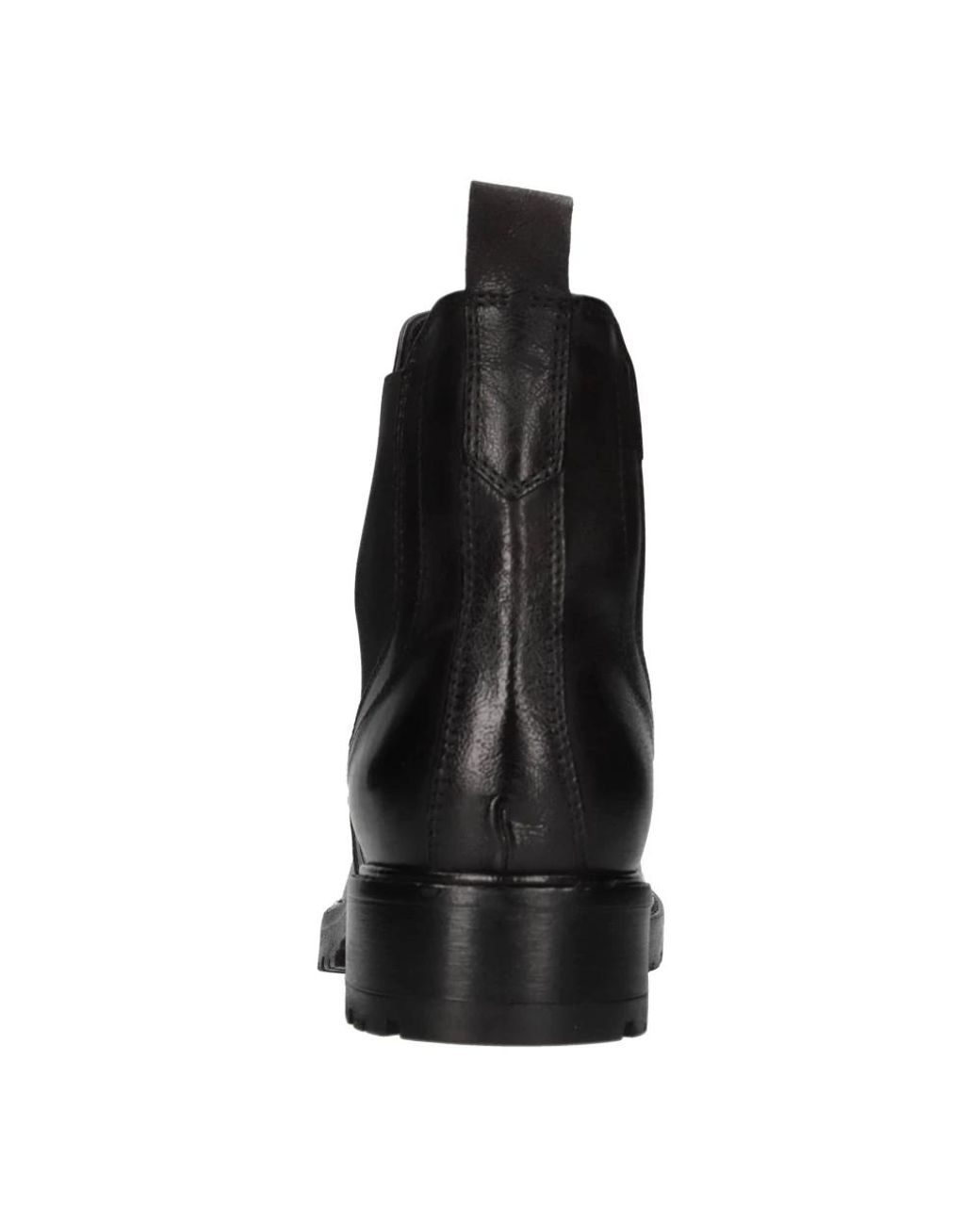 Hundred 100 Black Chelsea Boots