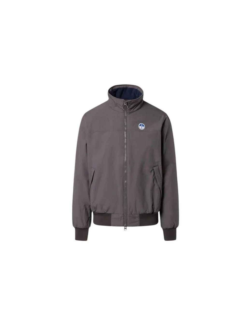 North Sails Original Sailor Jacket in het Gray voor heren
