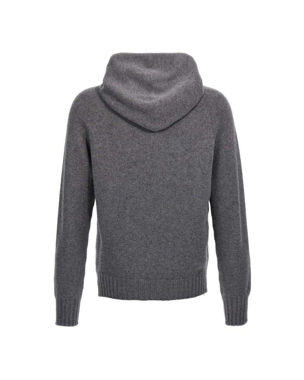 Ma'ry'ya Gray Hoodies for men