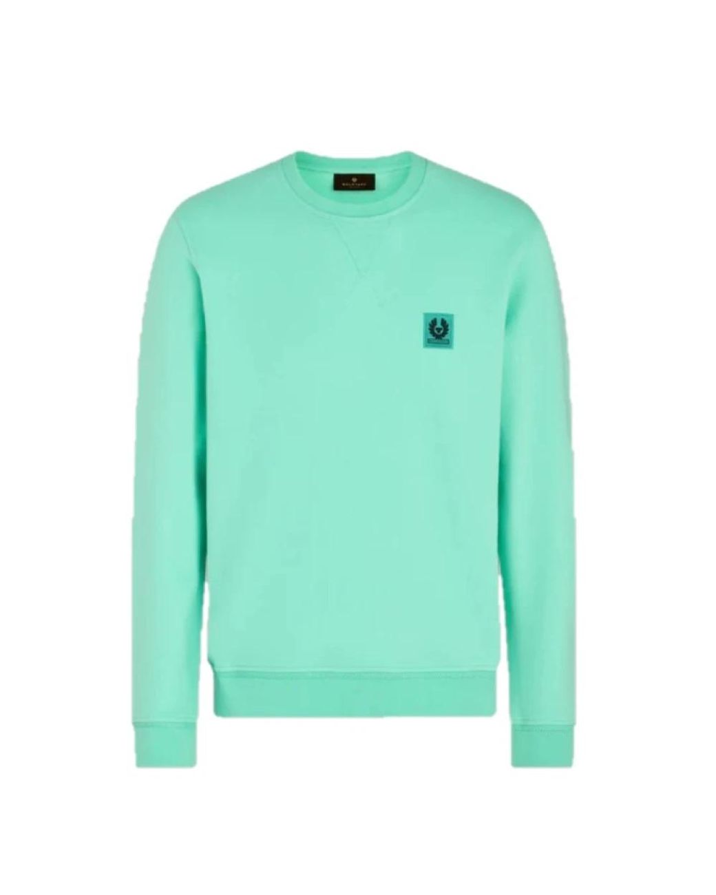 Belstaff Green Sweatshirts for men