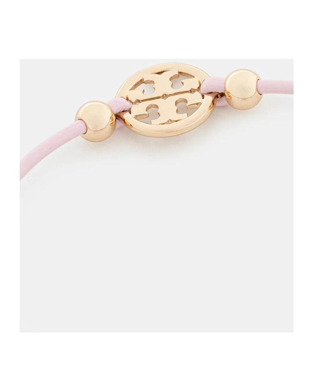 Bracelets di Tory Burch in Metallic