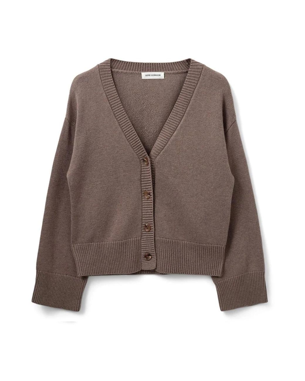 Cardigans Sofie Schnoor de color Brown