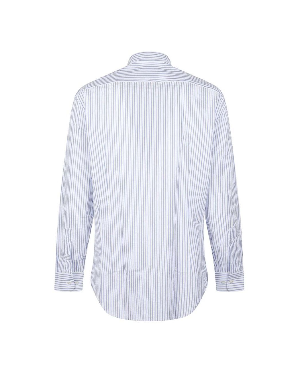 Etro Blue Casual Shirts for men