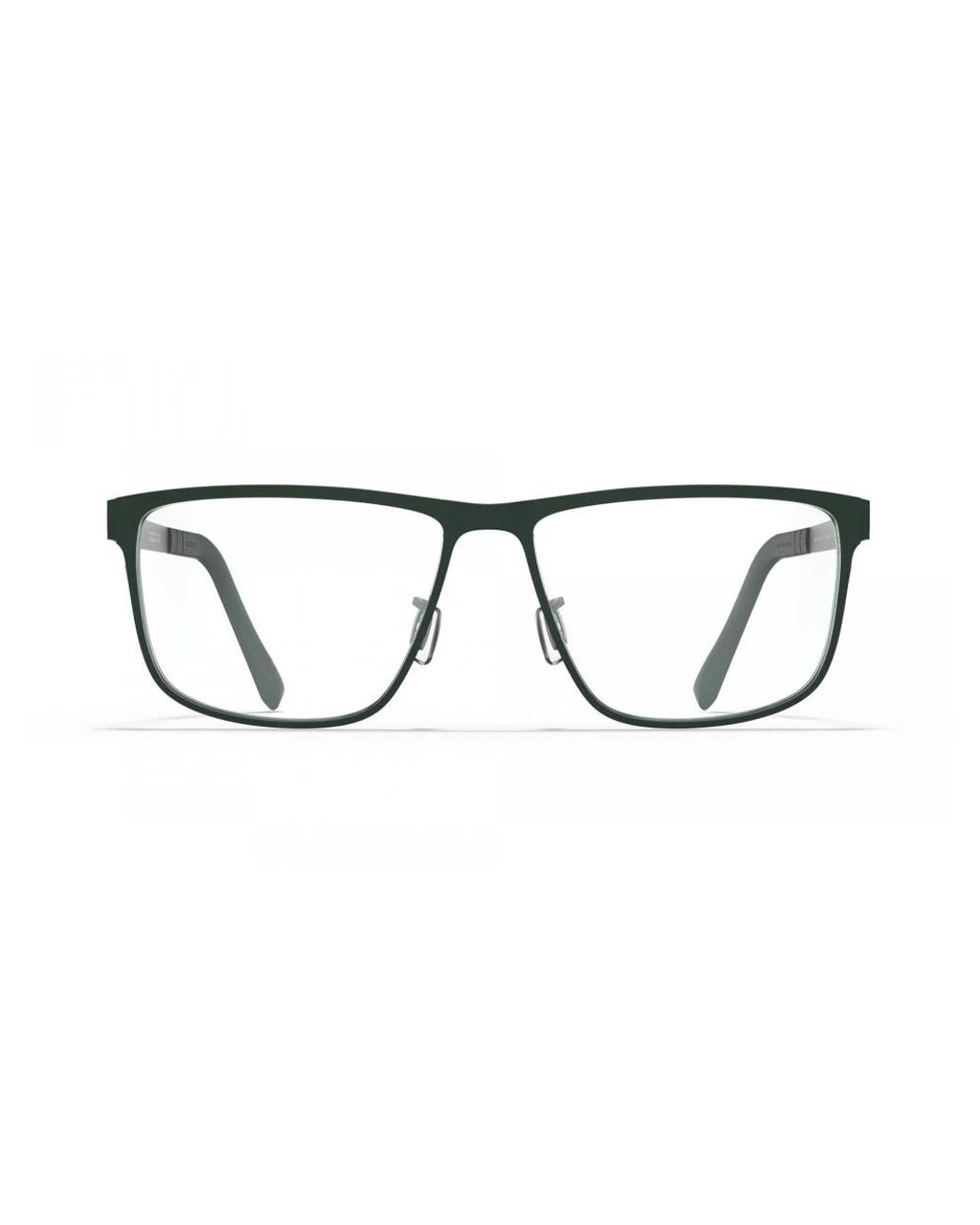 Blackfin Black Glasses