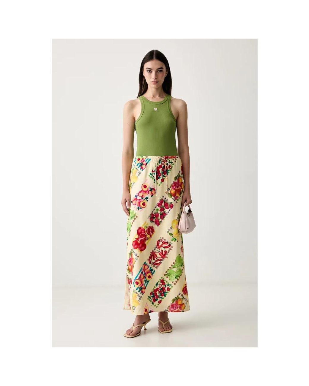 Maxi Skirts Never Fully Dressed en coloris Multicolor