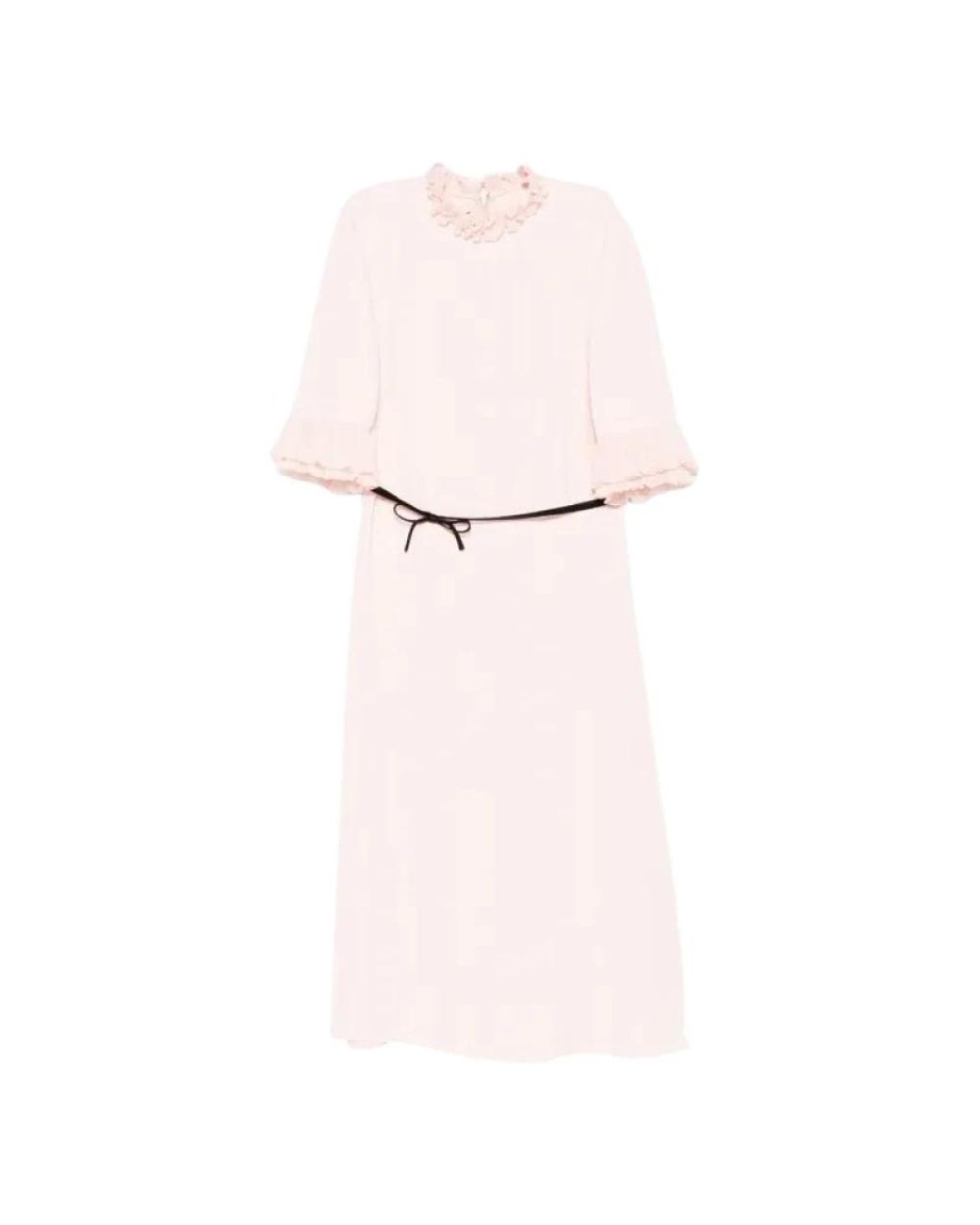 Valentino Garavani Pink Maxi Dresses