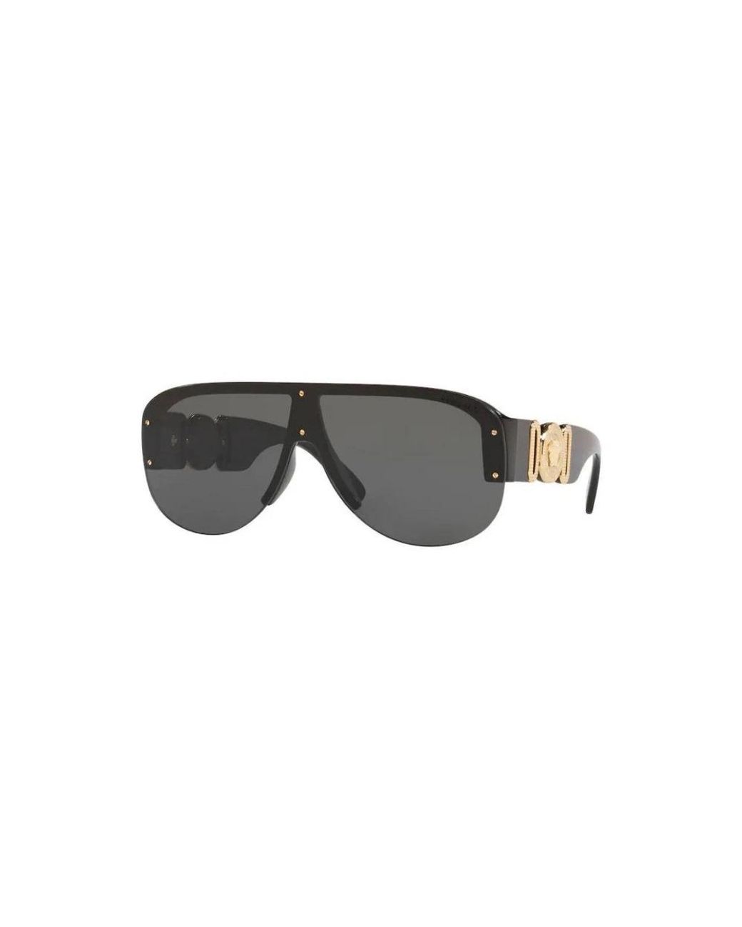 Versace Gray Ve4391 Gb1/87 for men
