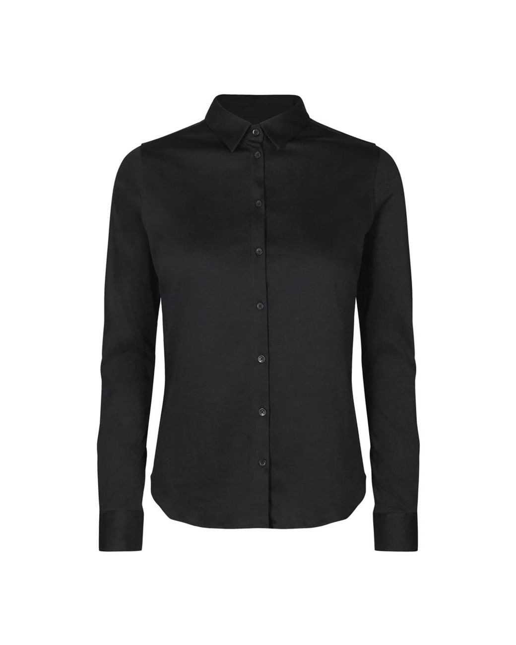 Shirts Mos Mosh de color Black