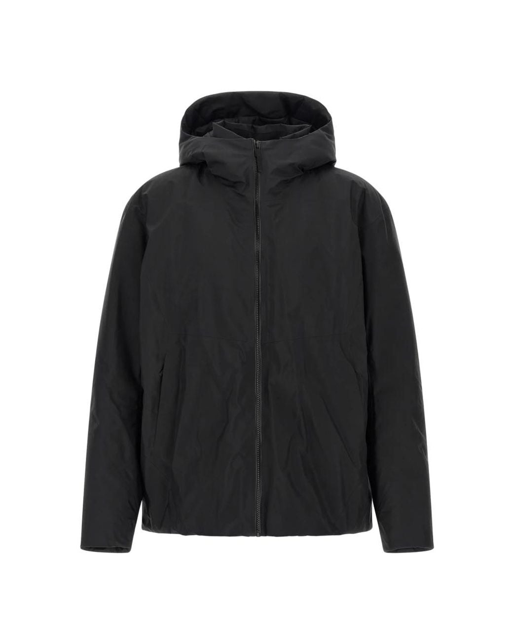 Arc'teryx Diode Insulated Jacket in het Black voor heren