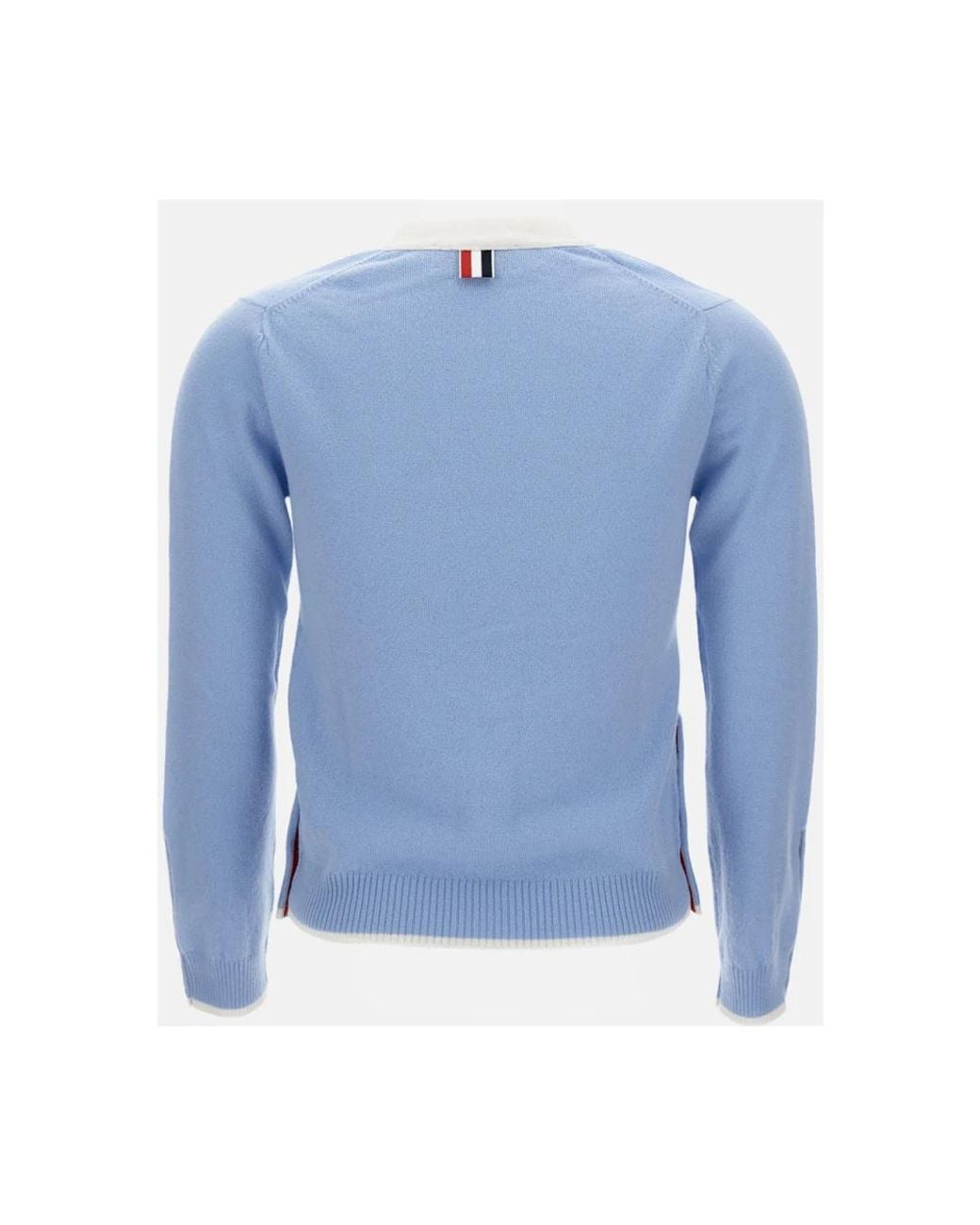Cardigans Thom Browne de color Blue