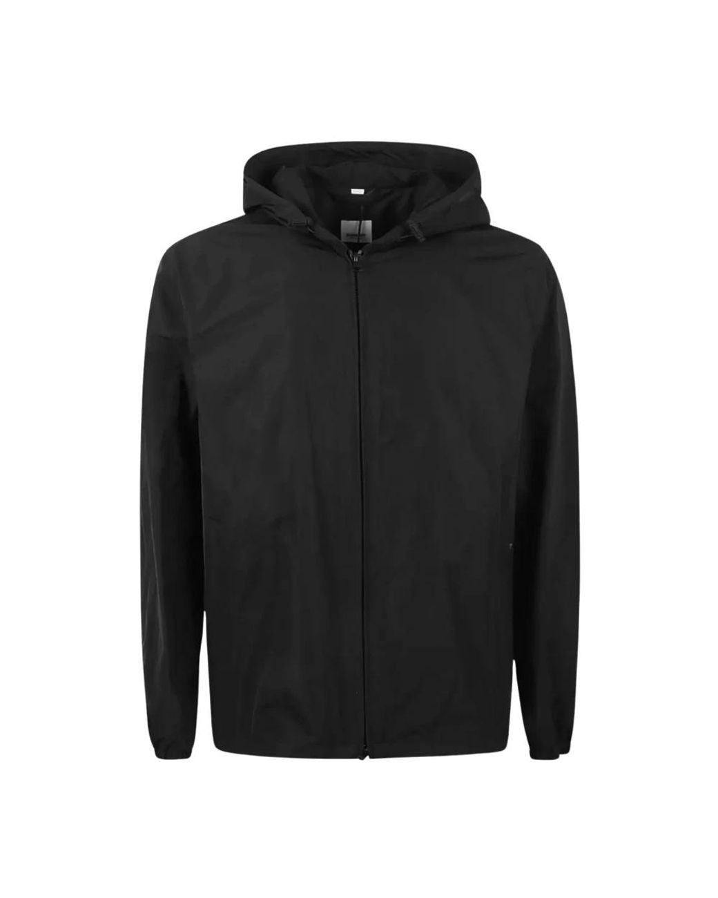 Burberry Black Light Jackets for men