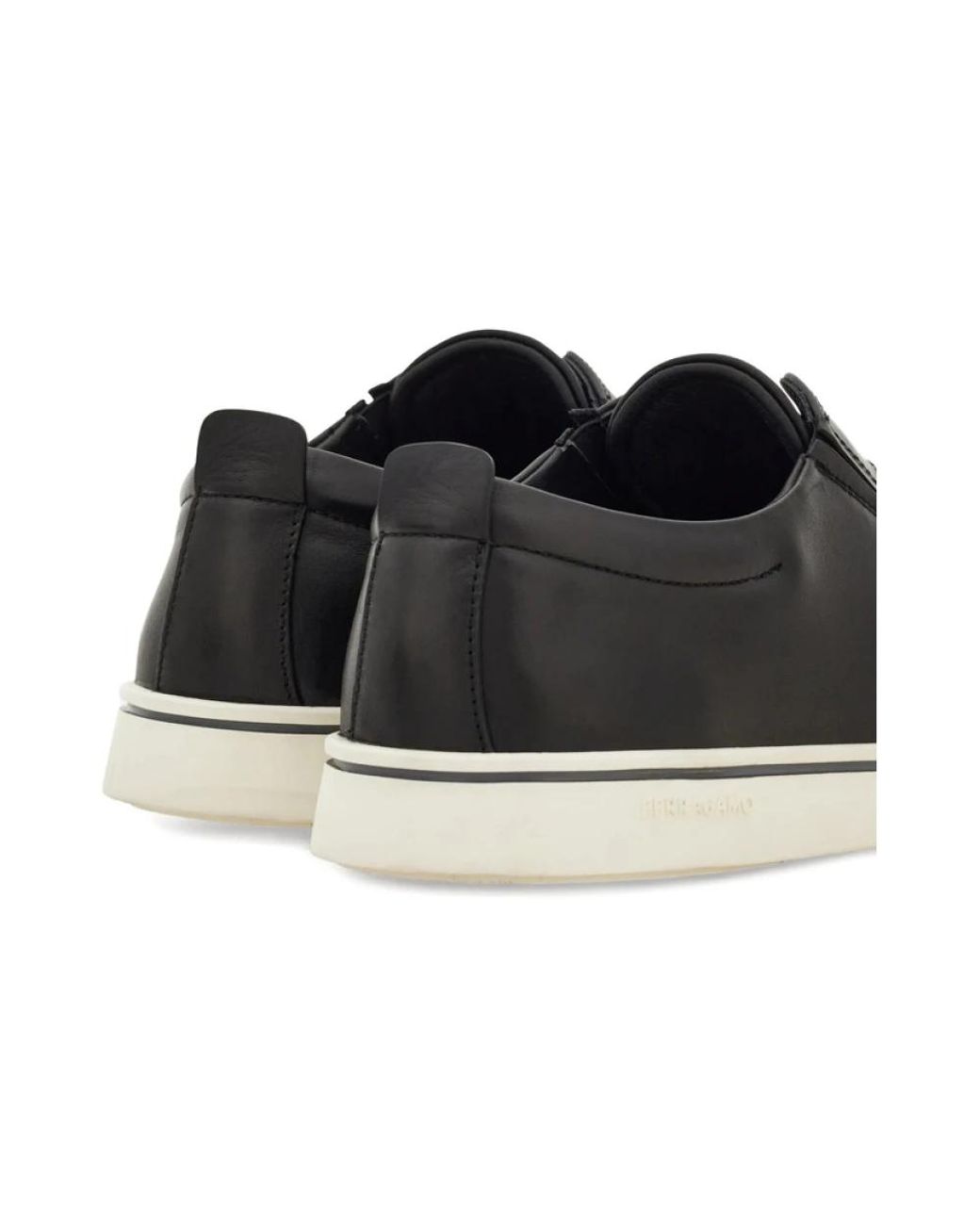Ferragamo Black Sneakers for men