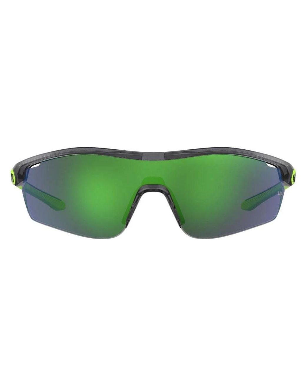 Sunglasses di Under Armour in Green
