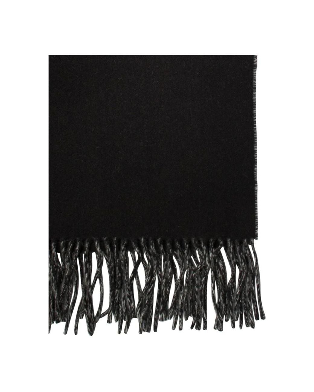 Jacquemus L'Echarpe Scarf in Black für Herren