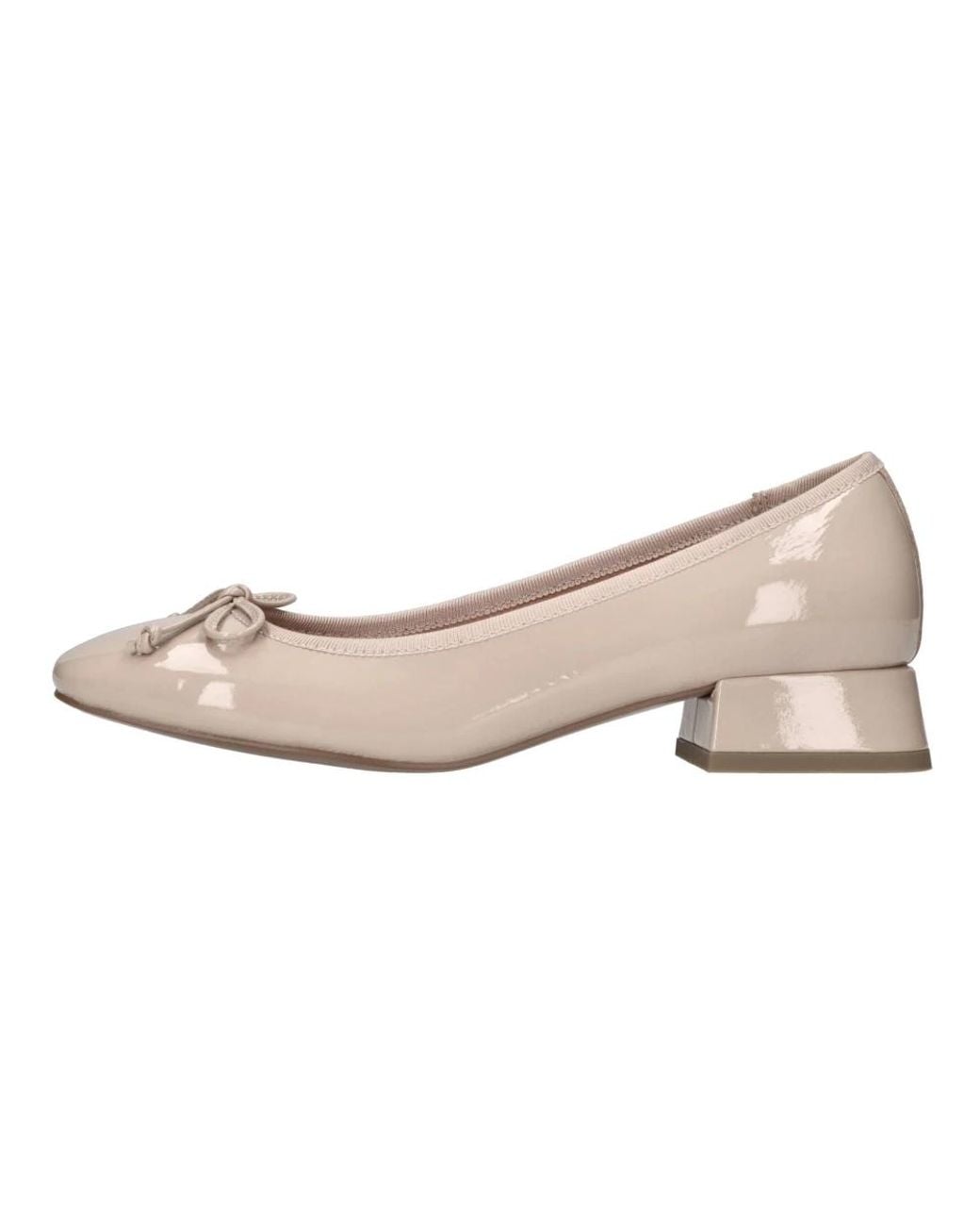 Bibi Lou Pink Pumps