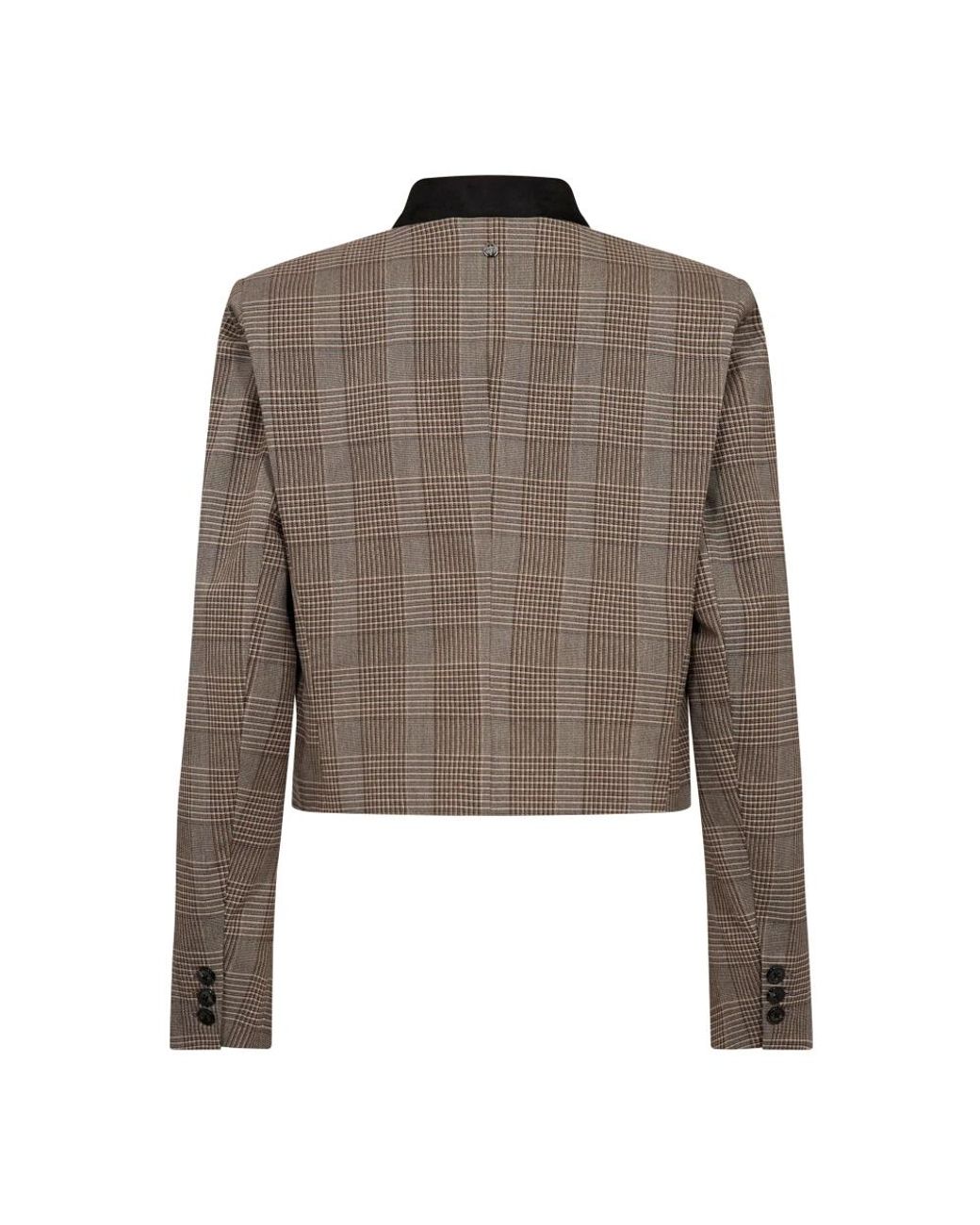 Mos Mosh Brown Blazers