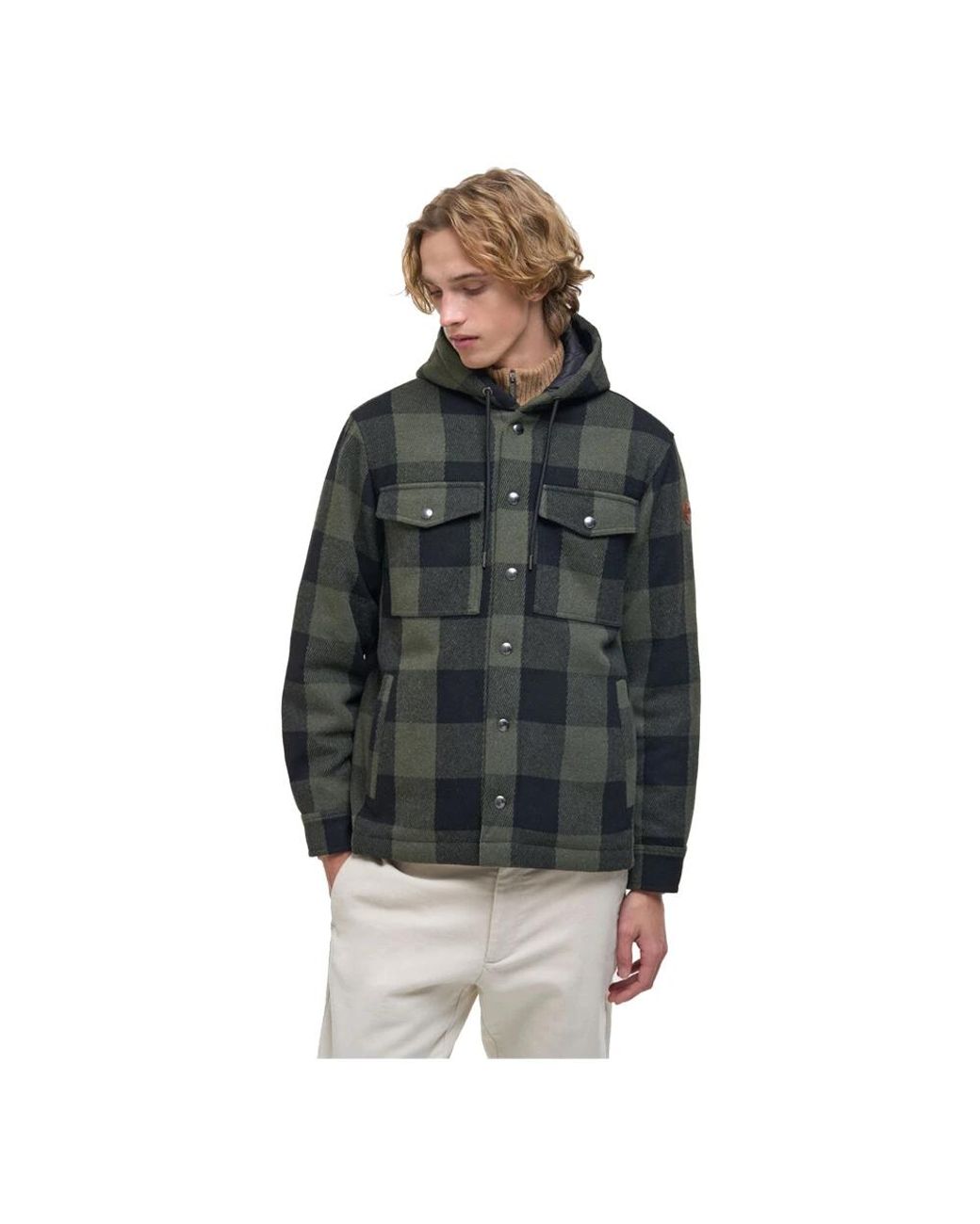 Jackets Colmar de hombre de color Gray