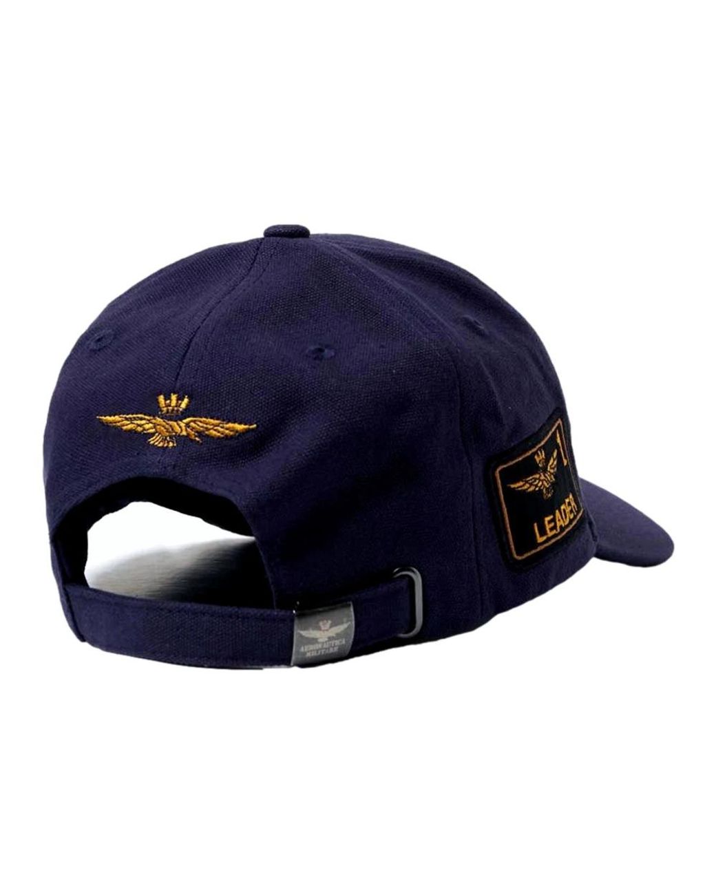 Aeronautica Militare Blue Hats & Caps