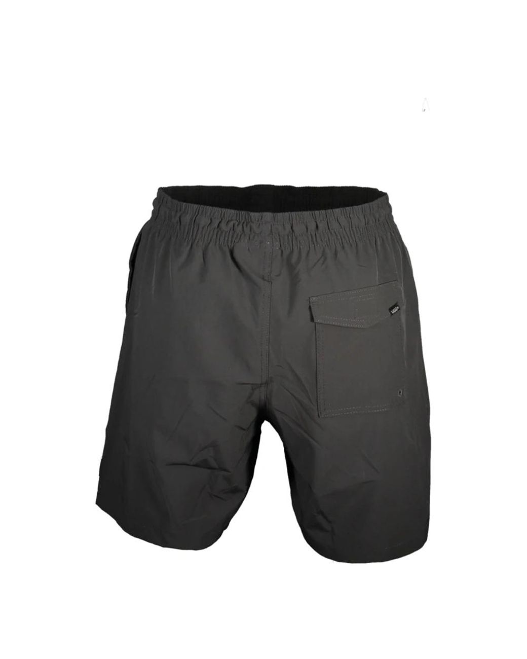 Vans Gray Casual Shorts for men