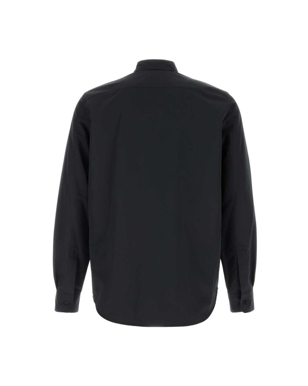 Jil Sander Blue Casual Shirts for men