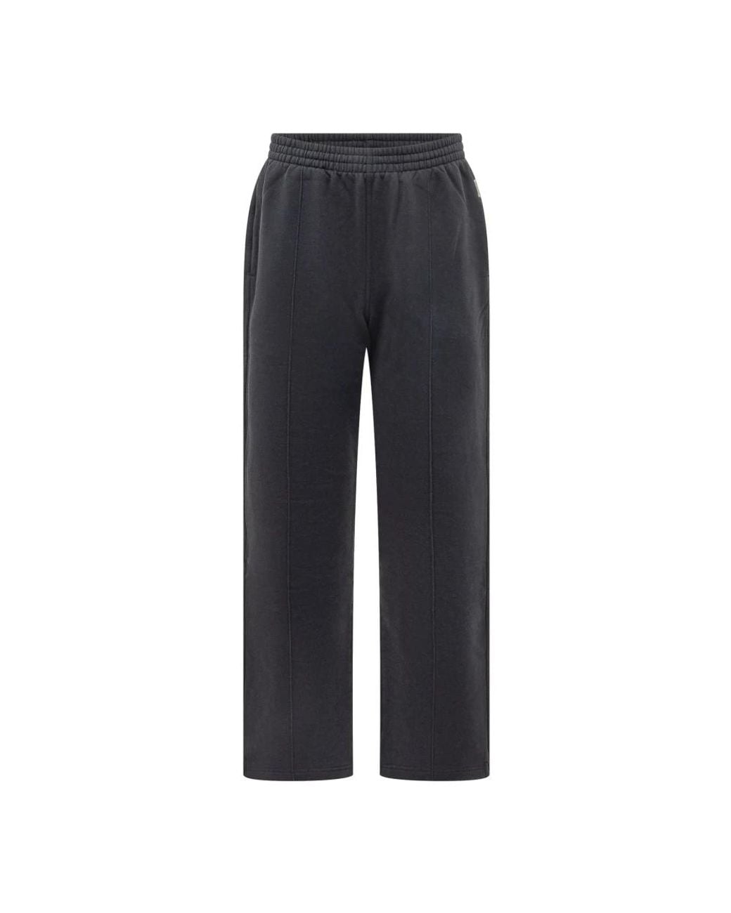 Represent Gray Wide Trousers for men