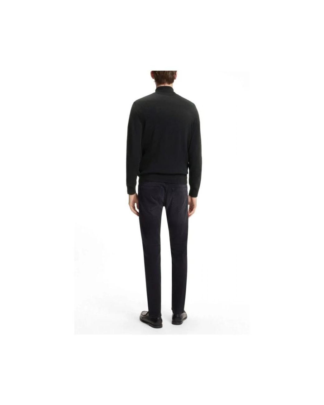 Boss Black Turtlenecks for men