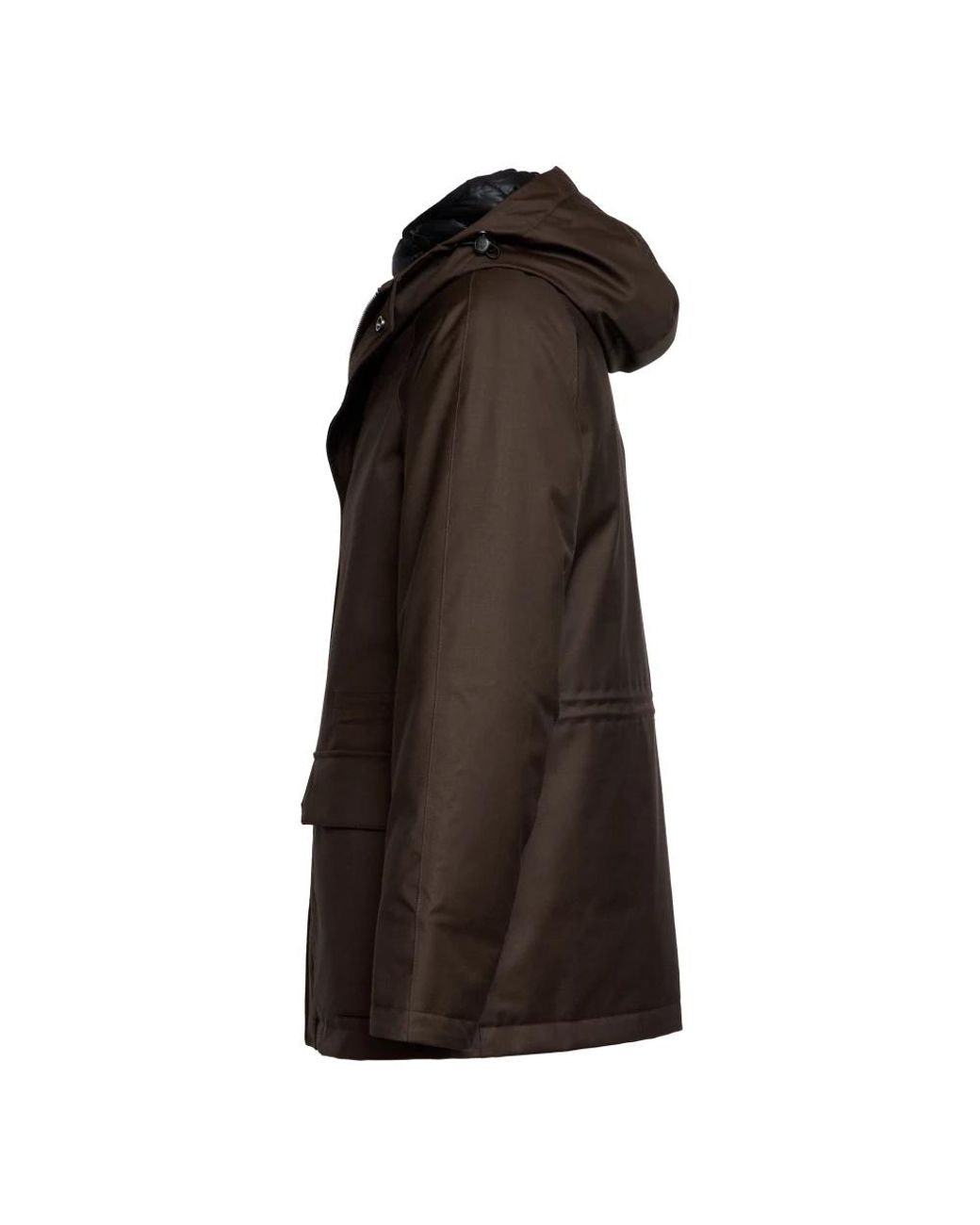 Montecore Down Jackets in het Black voor heren