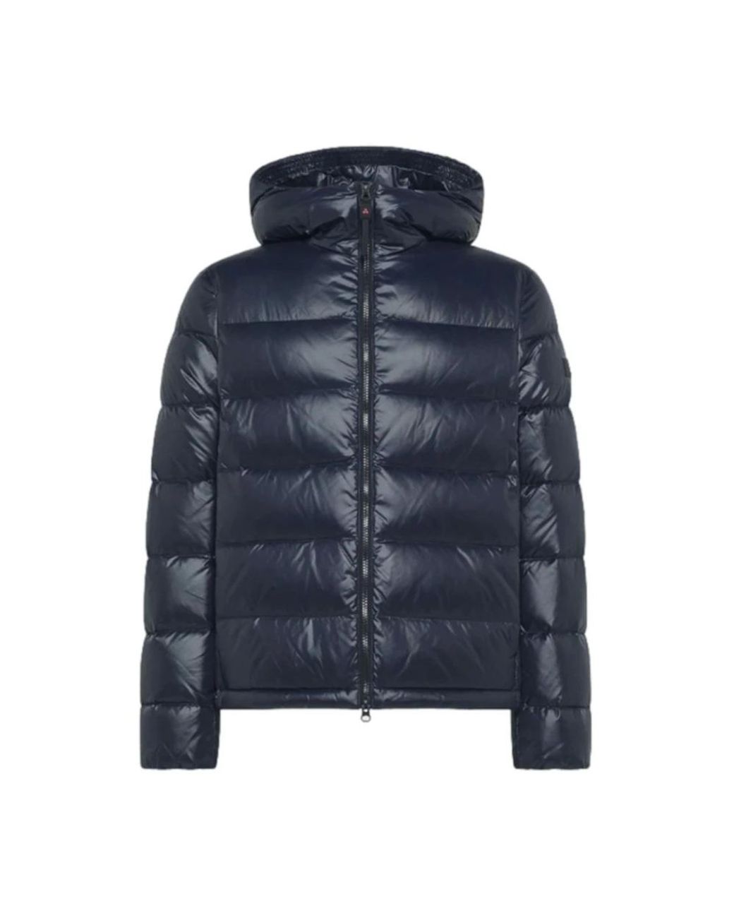 Peuterey Winter Jackets in het Blue voor heren