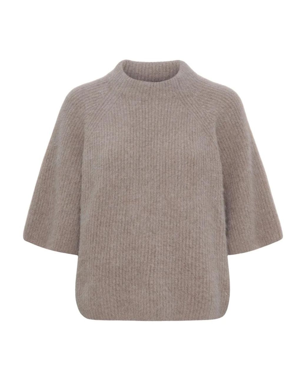 Btfcph Gray Isabelle Pullover