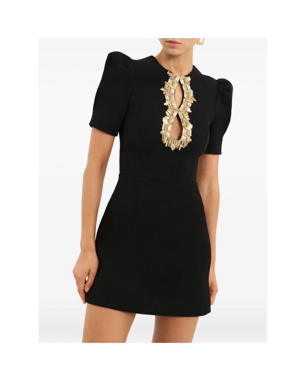 Rebecca Vallance Black Party Dresses
