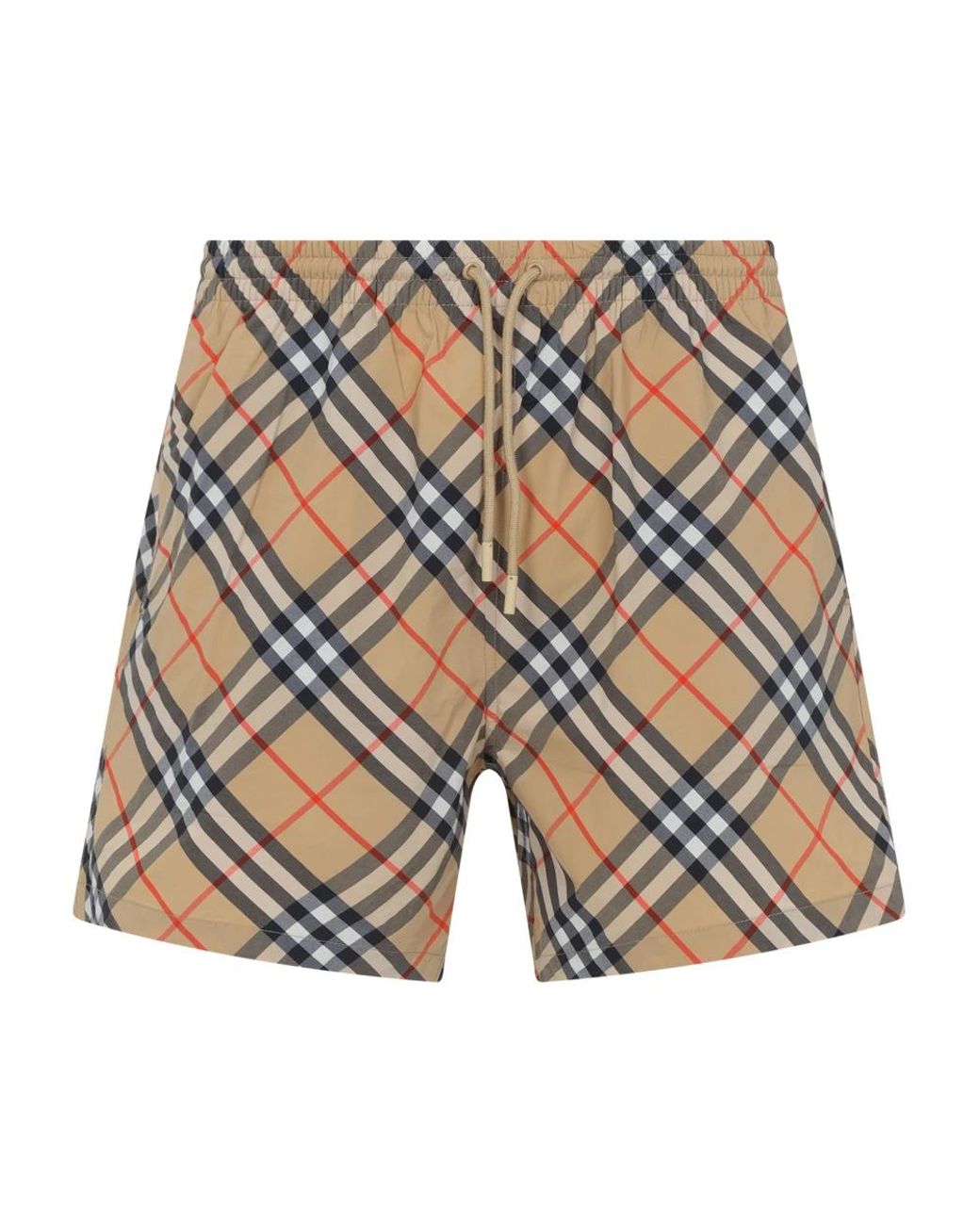 Burberry Blue Beachwear for men