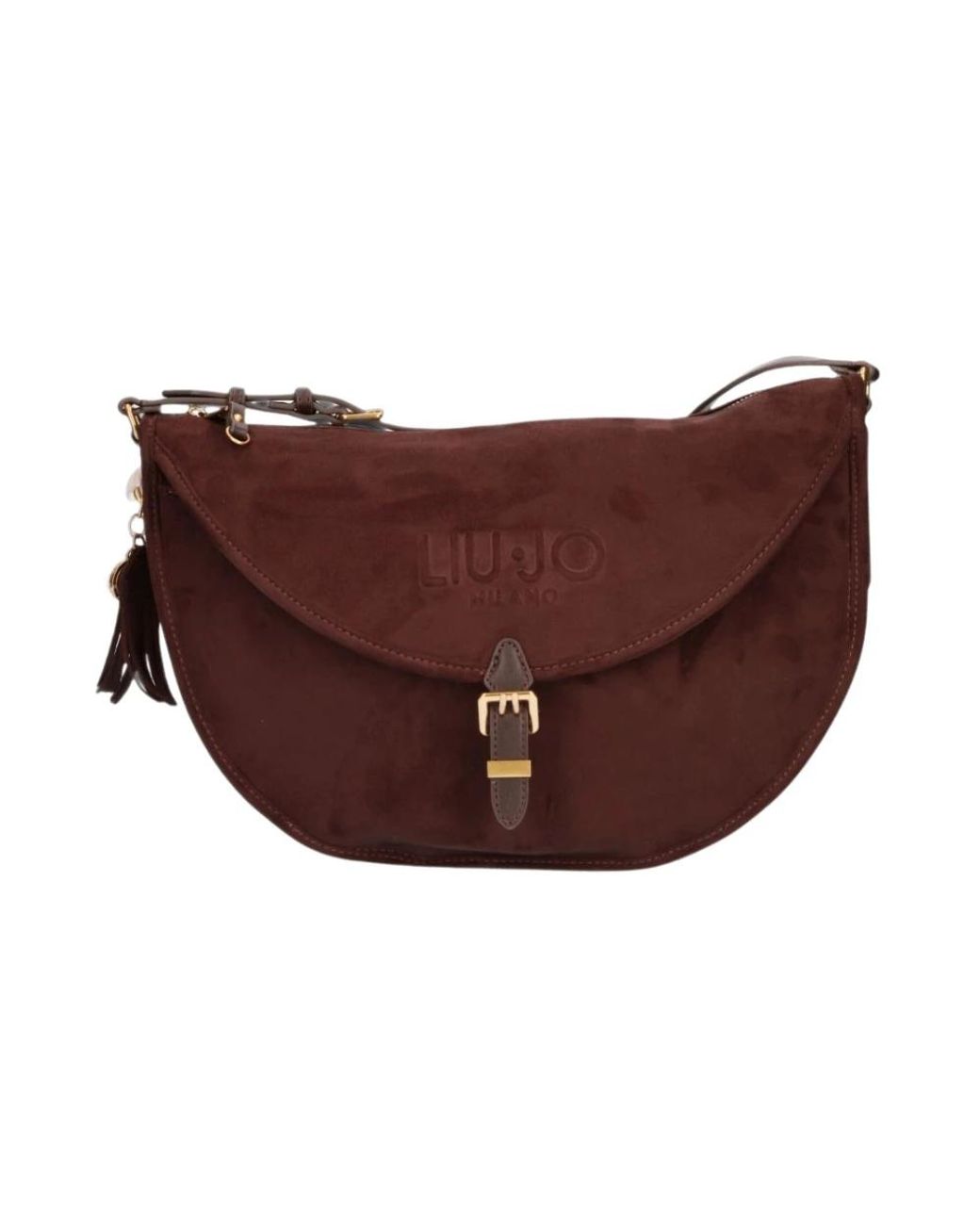 Liu Jo Brown Shoulder Bags