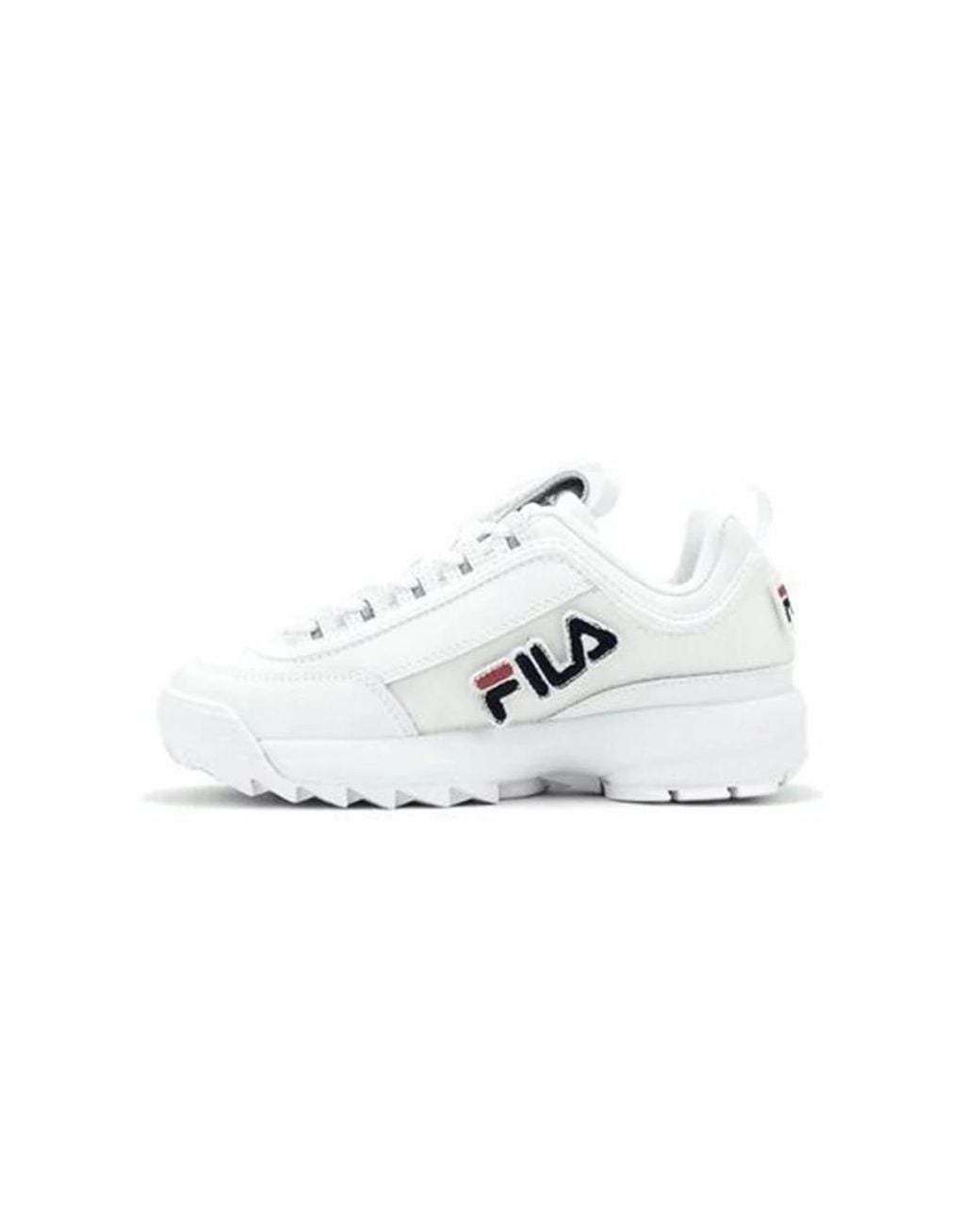 Fila White Sneakers