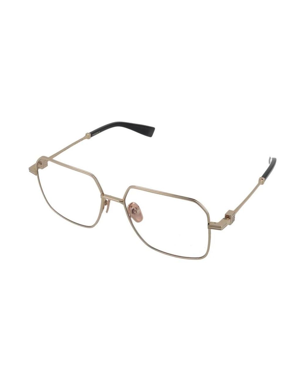 Balmain Metallic Focus Ii Brille