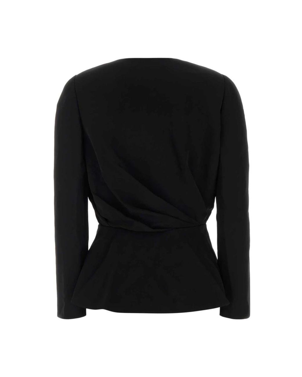 Chloé Black Blouses