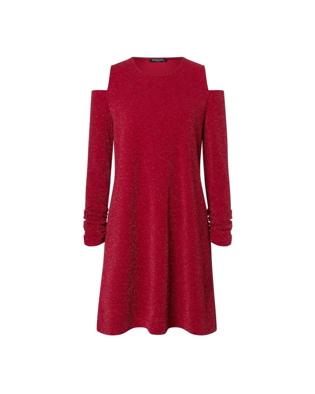Ana Alcazar Red Party Dresses