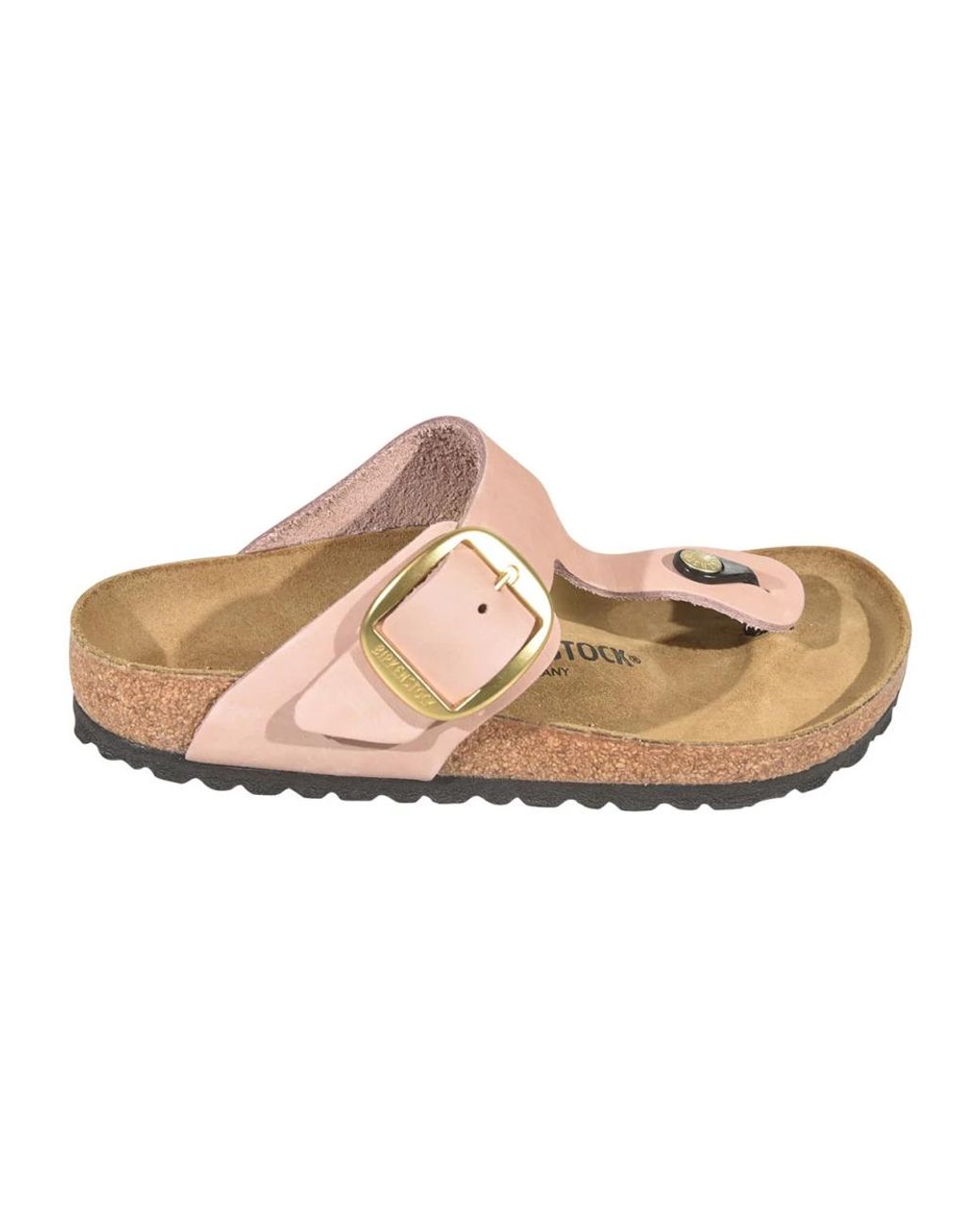 Birkenstock Pink Flip Flops