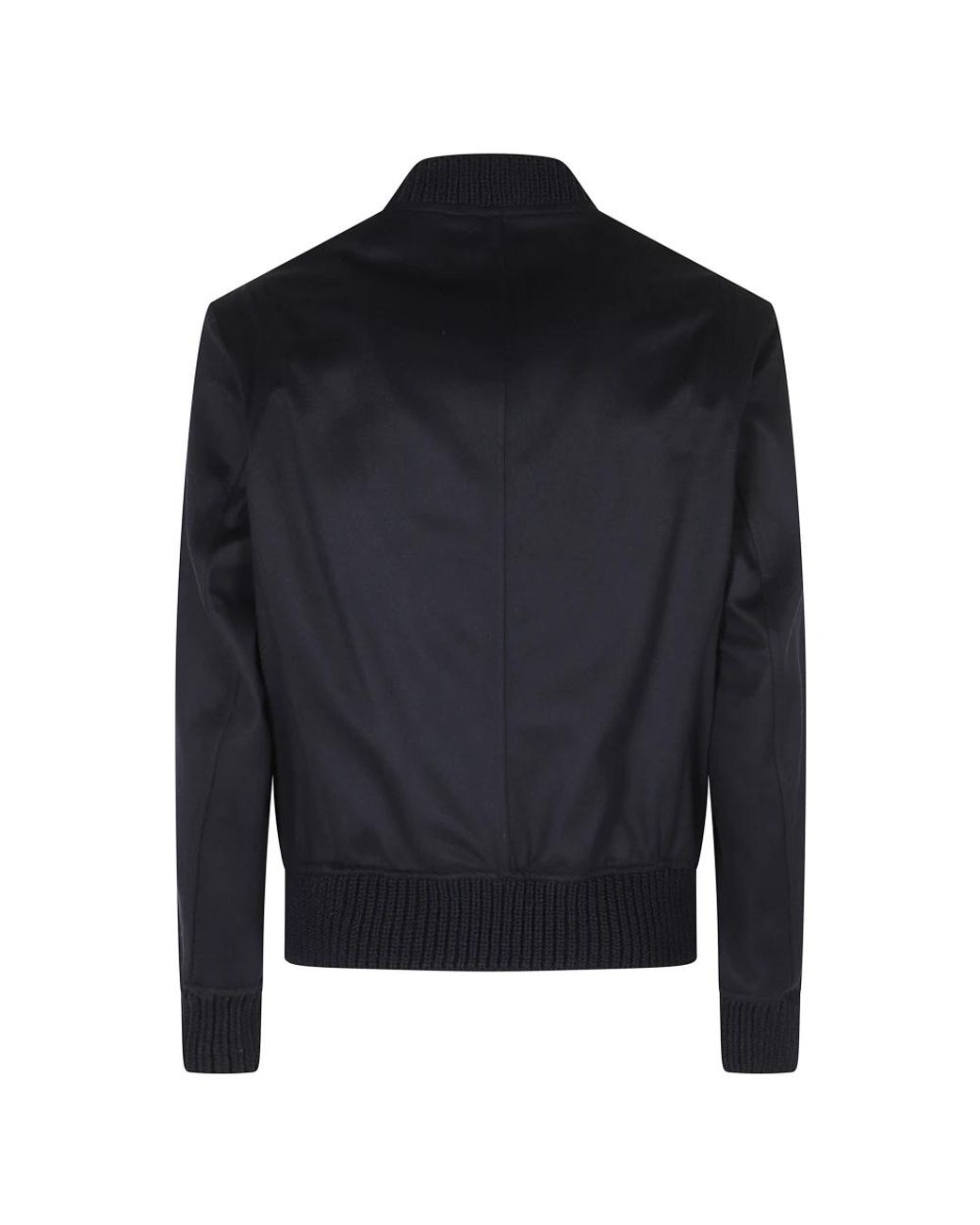 KIRED Blue Bomber Jackets for men