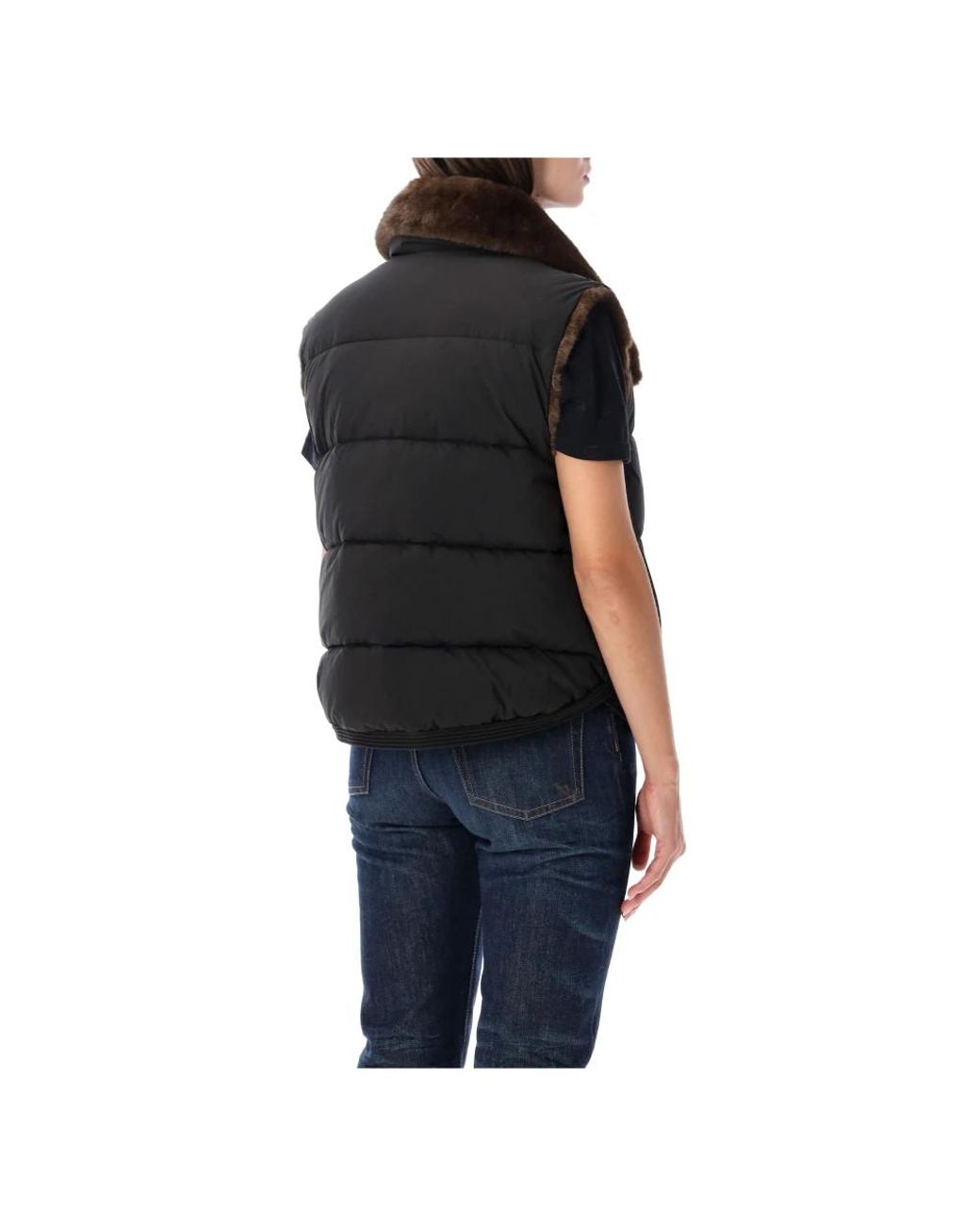 Vests Vegancode de color Black